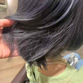 ショート カラー ショートカット🧸 ごとうさなのヘアスタイル