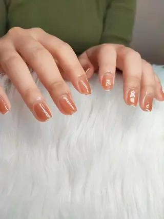 ネイル 森 ネイルサロンのネイルデザイン