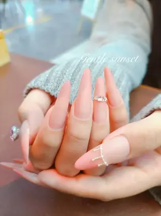 ネイル RINA 🌸のネイルデザイン