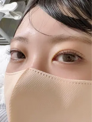 マツエク・マツパ Dolce所属・Dolce 🦋  Marieのマツエク・マツパデザイン