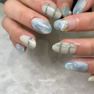 ネイル C. Ricoのネイルデザイン