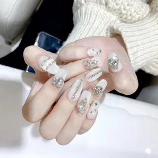 ネイル Umi nail& eyelashのネイルデザイン