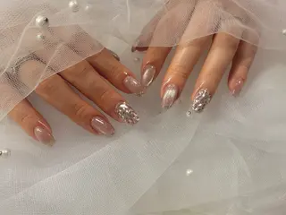 ネイル ëmma nail_ by chulaのネイルデザイン