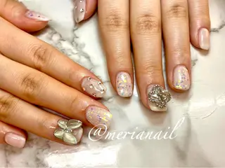 ショート カラー ネイル INFINITY所属・INFINITY nailのネイルデザイン