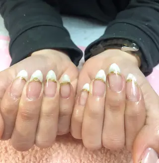 ネイル GＬA D所属・ＧＬAD グラットのネイルデザイン