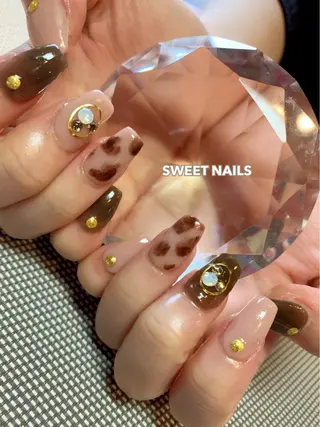 ネイル SWEET⭐️ NAILSのネイルデザイン