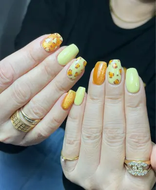 ネイル YS Nailのネイルデザイン