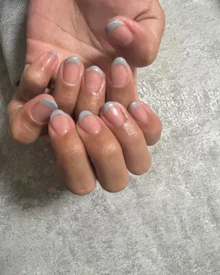 ネイル Lis10 表参道 マグネット🤍MAIのネイルデザイン