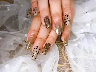 ネイル 【トロワ ラパン】 Mayaのネイルデザイン