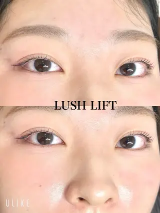 マツエク・マツパ BUNNYEYES RUMIのマツエク・マツパデザイン