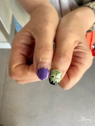 ネイル Kafuu Nailのネイルデザイン