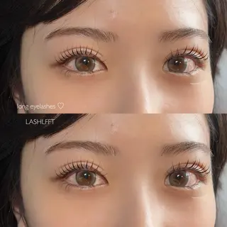 マツエク・マツパ shizuka |BL|パリジェンヌのマツエク・マツパデザイン