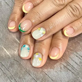 ネイル Flore (フロール)の眉毛・アイブロウイメージ