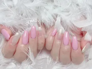 ネイル DEMAIN- 🌹のネイルデザイン