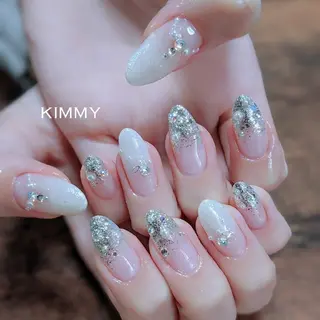ネイル kimmy nailsのネイルデザイン