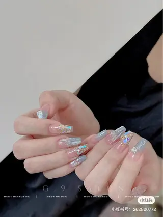 ネイル Eveネイル チップスカルプ専門店のネイルデザイン