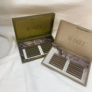 マツエク・マツパ Ohashi Honokaのマツエク・マツパデザイン