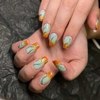 ネイル Nov. ネイルサロンのネイルデザイン