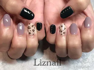 ネイル Rawr / saoriのネイルデザイン