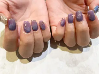 ネイル 舞田 苑香のネイルデザイン