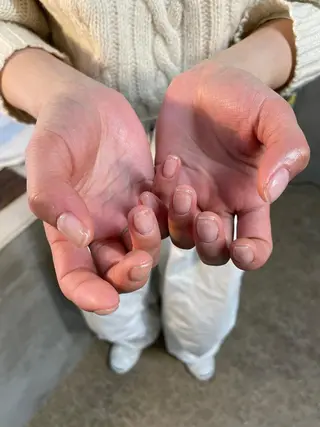 ネイル twoo______ miyuのネイルデザイン