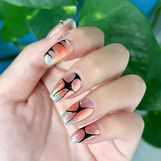 ネイル BLUE CORA所属・BLUE CORAのネイルデザイン