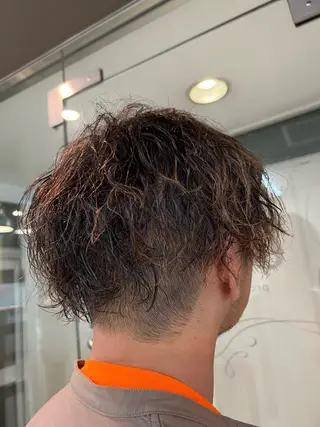 メンズ men's&ladys J'sGrace【メンズアンドレディース ジェイズグレイス】所属・🌻J'sGrace /JUMA🌻のヘアスタイル