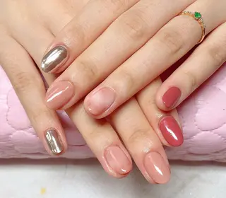 ネイル AKO あこ💅のネイルデザイン