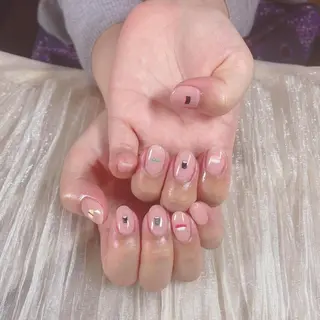ネイル ネイリスト あこのネイルデザイン