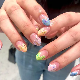 ネイル 🧁🥕 asukaのネイルデザイン