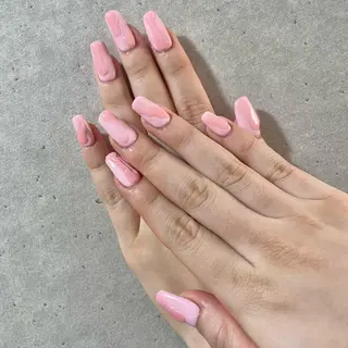 ネイル Nail Eyelashのネイルデザイン