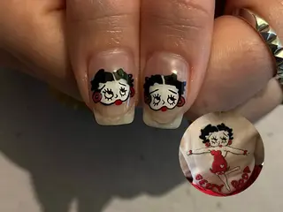 ネイル アトリエ ○△□のネイルデザイン