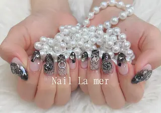 ネイル La Merのネイルデザイン