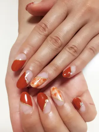 ネイル Cute beauty2のマツエク・マツパデザイン