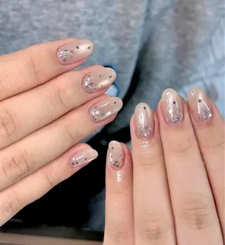 ネイル Hanni ANA.CHUOのネイルデザイン