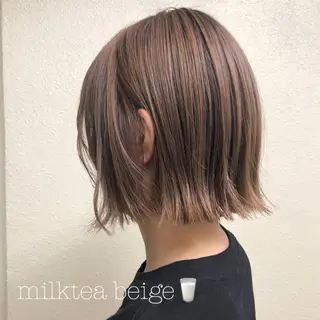 ショート GO TODAY SHAiRE SALON 原宿Stella店所属・𓍯柔らかhair 𓍯 yukinoのヘアスタイル