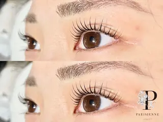 マツエク・マツパ LaMa Aのマツエク・マツパデザイン