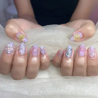 ネイル ユニークネイルサロン カカのネイルデザイン