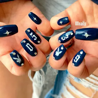 ネイル 88 nailsのネイルデザイン