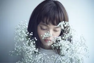 ミディアム enne hair&organic所属・🌟髪質改善メテオ カラーenne🫧のヘアスタイル