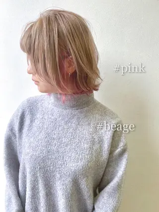 ミディアム SALOWIN大宮suite所属・🫧髪質改善🫧 園城寺裕也のヘアスタイル