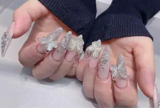 ネイル エムズ ハヤシのネイルデザイン