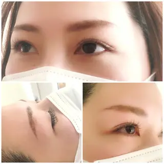 マツエク・マツパ アイラッシュサロン GREENのマツエク・マツパデザイン