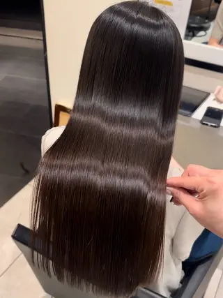 ロング Sayu🤍ktwo -nagoyaのヘアスタイル