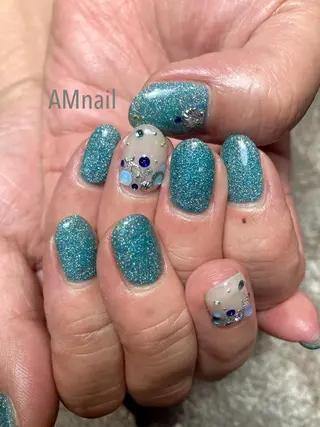 ネイル Am:nail 柏 SUE（スゥ）のネイルデザイン