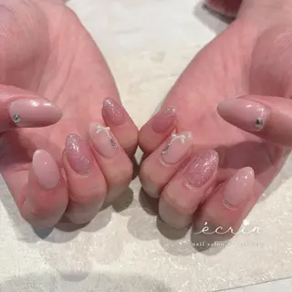 ネイル ecrin エクラン Haruka🌼のネイルデザイン