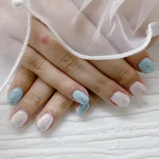 ネイル Nail salon Honey Beeのネイルデザイン