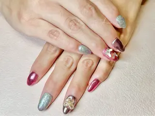 ネイル T&A nailのネイルデザイン