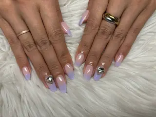 ネイル SOARE🤍 🤍のネイルデザイン