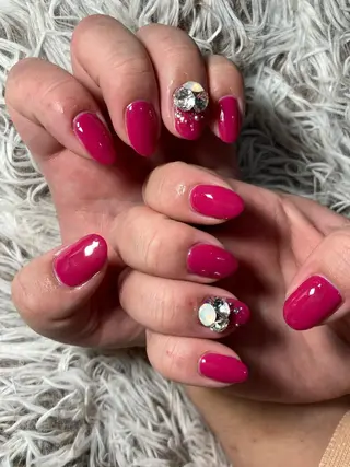 ショート ネイル ✴︎ Delightのネイルデザイン